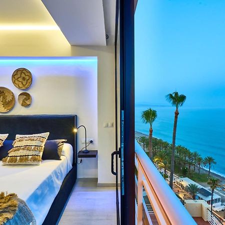 Savanna Beach. Amazing Apartment With Jacuzzi Torremolinos Exterior foto